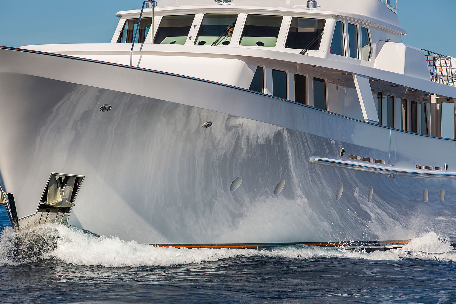 Awlgrip HDT: Verified Sustainable Solution for Yacht Coatings