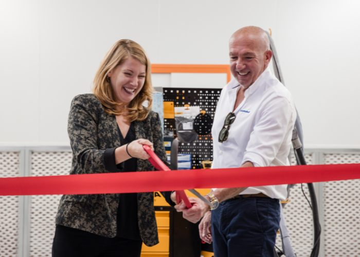 AkzoNobel Launches First Yacht Paint Center in Asia Pacific