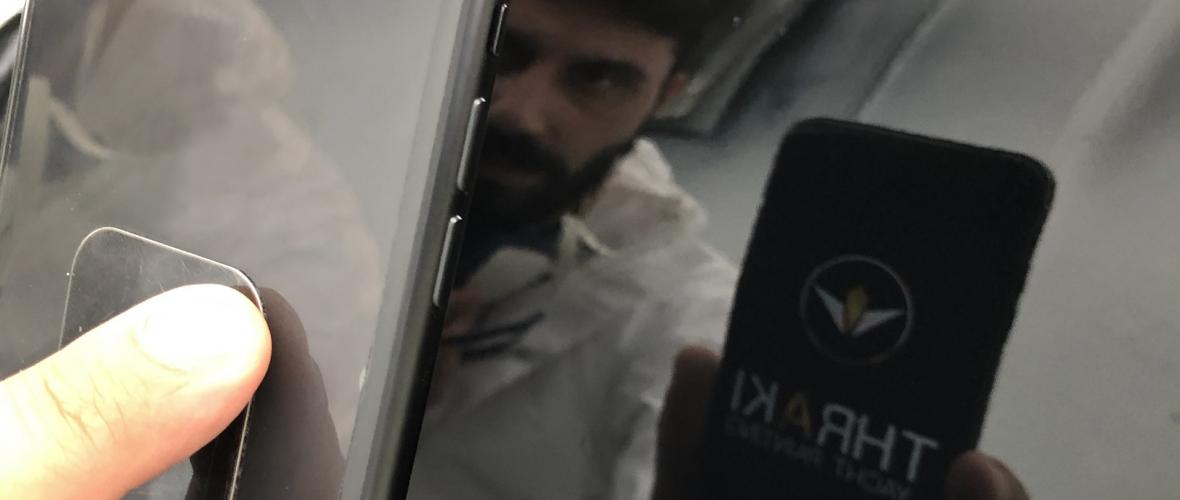 Thraki Yacht Painting Germany