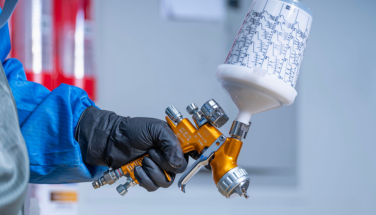 Streamlined finishing with Gloss Finish Primer