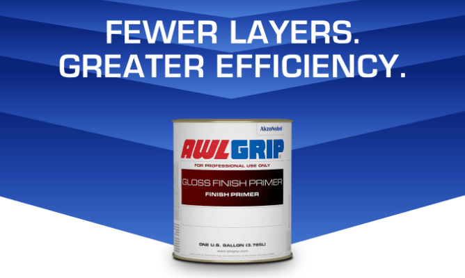 Awlgrip launches two-in-one gloss finish primer