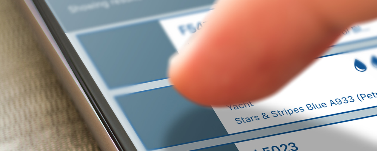 Awlmatch Color Search System Now Available