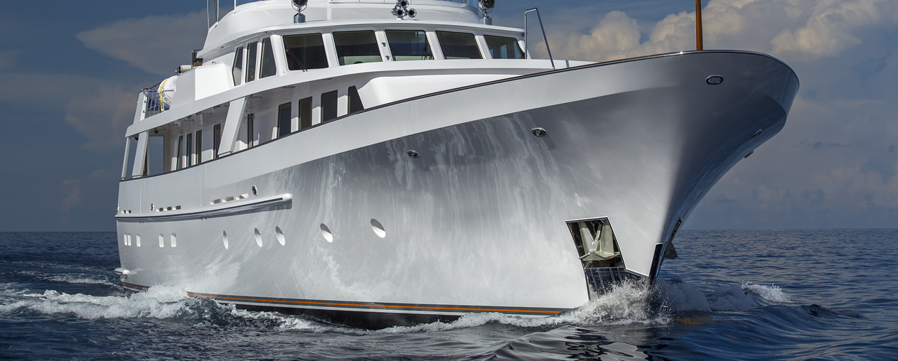 NEW SUPER YACHT FILLER